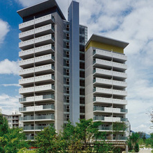 Olympic Village (Imai New Town Public Housing (F-Section))
