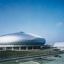 White Ring (Nagano Mashima Sports Arena)
