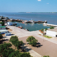 The Project for Rehabilitation of Maputo Fishing Port in the Republic of Mozambique (Phase I and II)