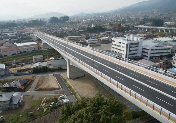 松川切石大橋