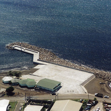 The Project for Construction of the Basseterre Fisheries Complex in Saint Christopher and Nevis