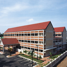 The Project for Improvement of the National Tuberculosis Center in the Kingdom of Cambodia