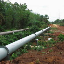 The Project for Improvement of Potable Water Supply to Conakry in the Republic of Guinea