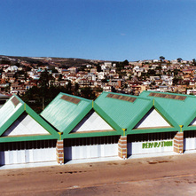 The Project for Construction of Workshop Center in Republic of Madagascar (Vehicle Workshop)