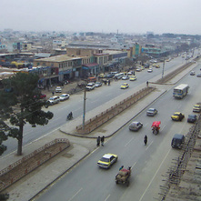 Masood Road and Hospital Road Rehabilitation Project in the Islamic Republic of Afghanistan