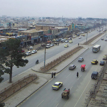 Masood Road and Hospital Road Rehabilitation Project in the Islamic Republic of Afghanistan