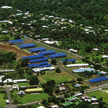 The Project for Upgrading and Extension of Samoa Polytechnic in the Independent State of Samoa (Phase I and II)