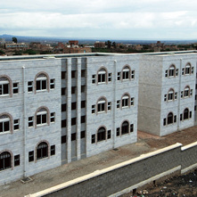 The Project for Construction of School Facilities for Basic Education in Sana'a in the Republic of Yemen (Phase I and II)