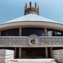 National Parliament Building of Solomon Islands