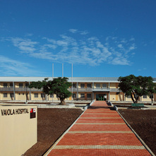 The Project for Upgrading and Refurbishment of Vaiola Hospital in the Kingdom of Tonga (Phase II)