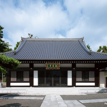 観音寺本堂