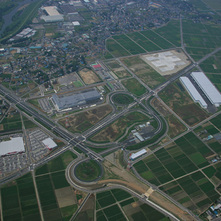 川島IC土地区画整理事業