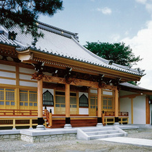 慶林寺本堂