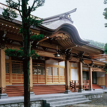 金松寺本堂・庫裡