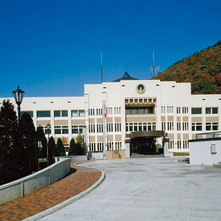 野沢温泉村役場庁舎・保健センター