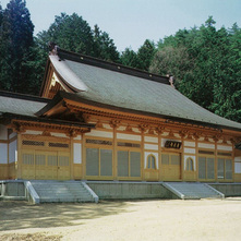 青原寺本堂