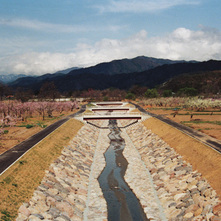 神明広田堤外水路