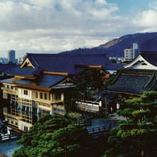 善光寺本坊大勧進紫雲閣