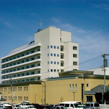 長野県立須坂病院