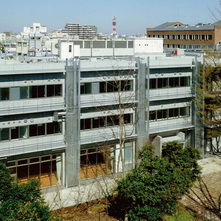 東京家政大学板橋キャンパス4号館