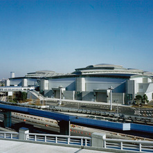 東京国際展示場東展示棟