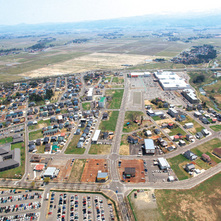 樋場新町土地区画整理事業