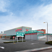 綿半ホームエイド稲里店