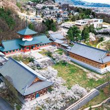 善光寺雲上殿