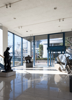 KITANO MUSEUM OF ART (Ground floor, Nagano Head Office)