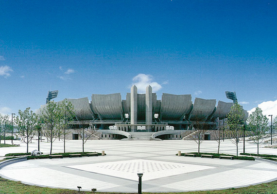 Nagano Olympic Stadium (Minami-nagano Sports Park Baseball