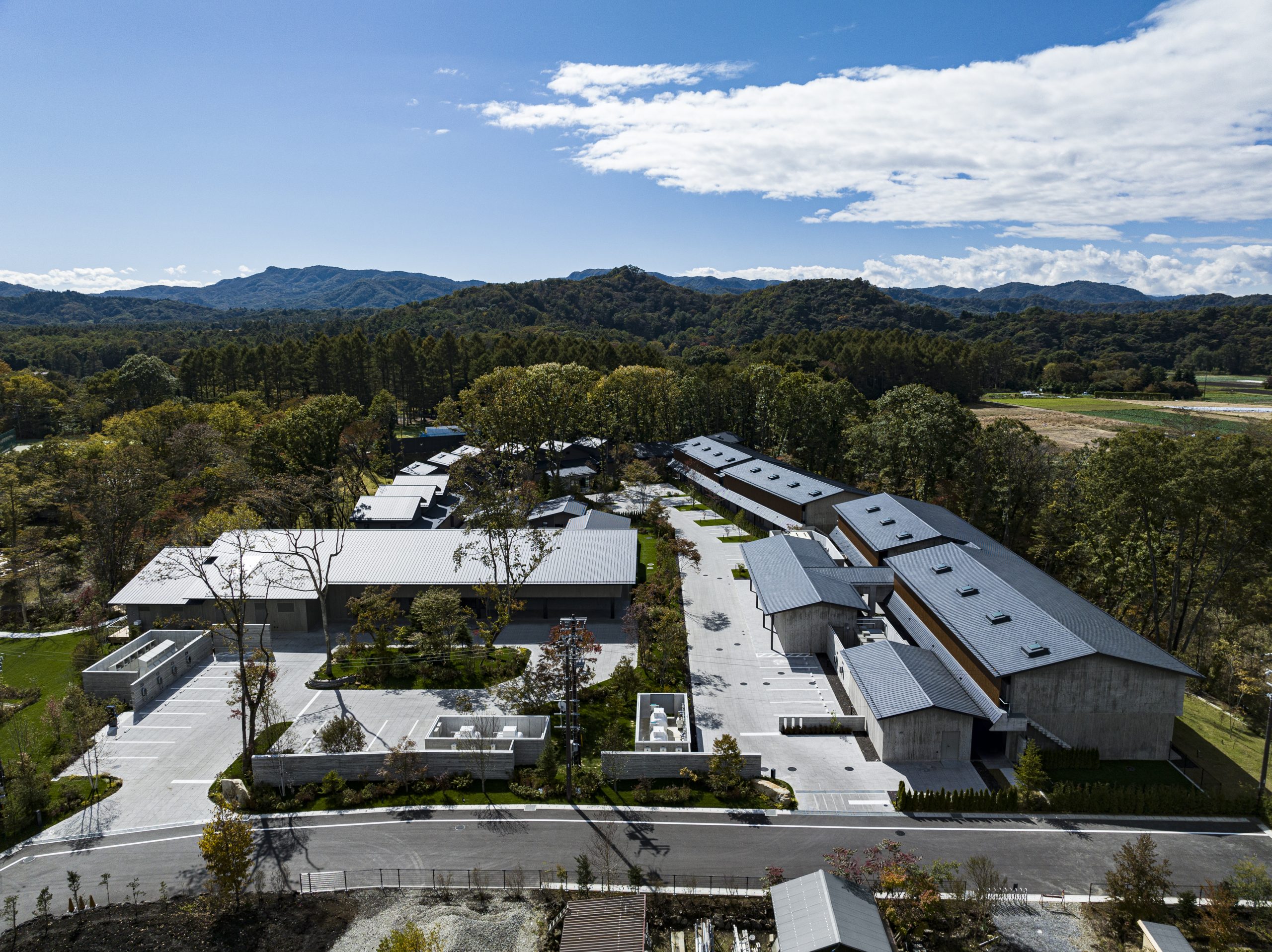 東急ハーヴェストクラブVIALA軽井沢Retreat　garden/creek