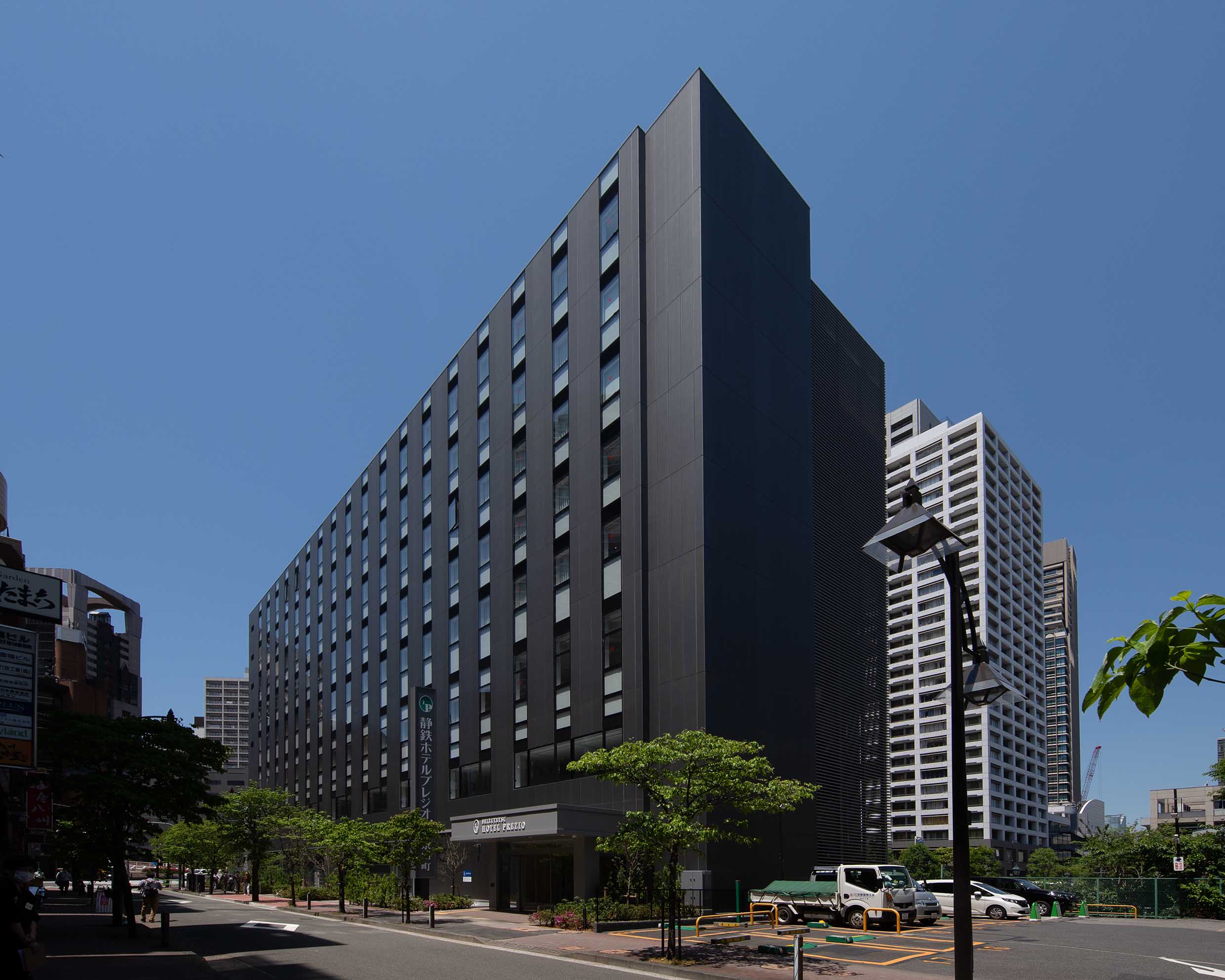 静鉄ホテルプレジオ　東京田町